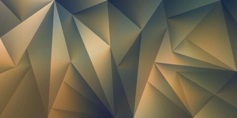 Obraz premium geometric background, abstract background, wallpaper design, texture pattern, wall canvas,soft paper, seamless with lines transparent gradient rectangles, you can use for ad, business presentation