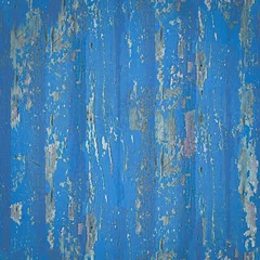 blaue Farbe an einer Wand © Texture Design 