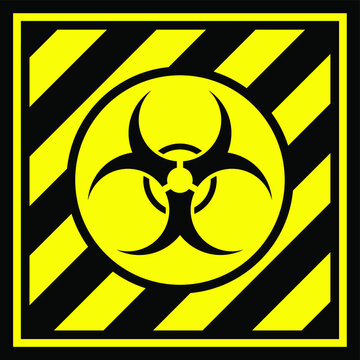 danger warning sign vector	