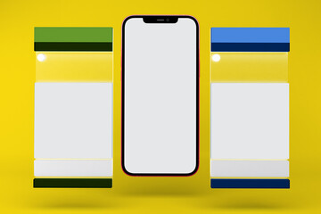 Social Media & Phone