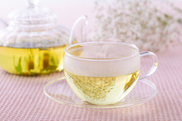 ハーブティ~カモミールティ