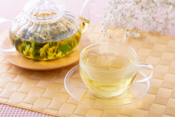 ハーブティ~カモミールティ