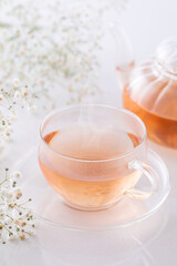 ハーブティ~ローズヒップティ