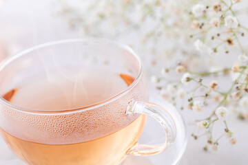 ハーブティ~ローズヒップティ