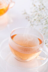 ハーブティ~ローズヒップティ