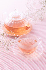 ハーブティ~ローズヒップティ