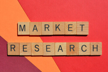 Market Research, words
