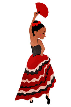 Spanish Bolero Dance