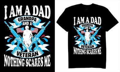 US Army Veteran shirt, veteran t shirts design with USA grunge flag, American Army.