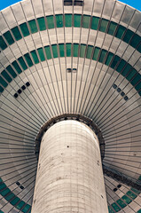 Der Fernmeldeturm in Frankfurt am Main © Frank Wagner