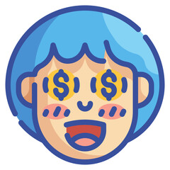 money line icon