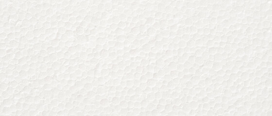 styrofoam texture background, real pattern
