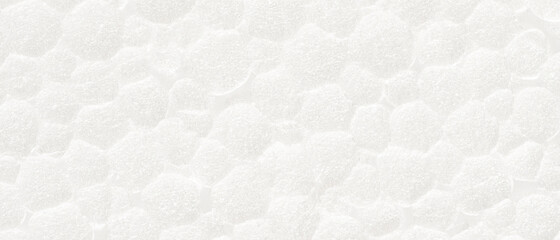 styrofoam texture background, real pattern