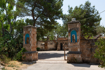 Ferien in Puglia, Salento, Cellino San Marco