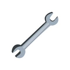 hand wrench tool or spanner