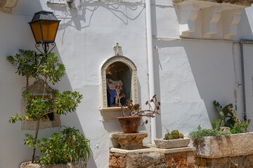 Ferien in Puglia, Salento, Cellino San Marco