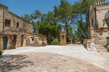 Ferien in Puglia, Salento, Cellino San Marco