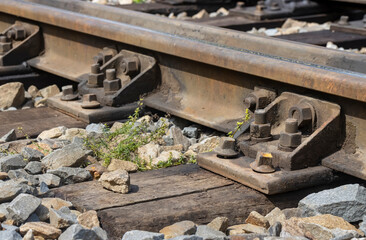 details of the old railway