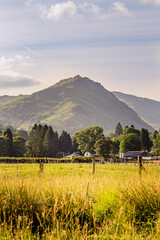 Landscapes and nature in Lake District