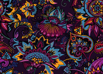 Paisley Turkish Cucumber