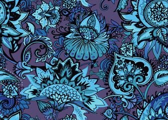Paisley Turkish Cucumber