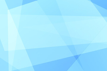 Obraz premium Abstract blue on light blue background modern design. Vector illustration EPS 10.