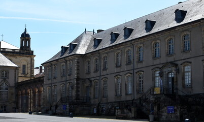 château de luneville