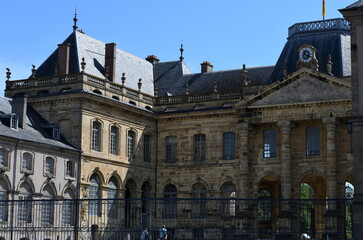 château de lunéville
