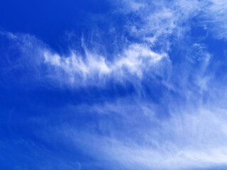 Fototapeta premium sky with clouds