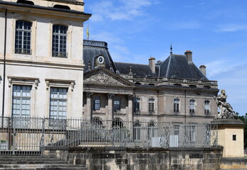 Fototapeta premium château de Lunéville