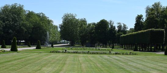 ch&acirc;teau de lun&eacute;ville