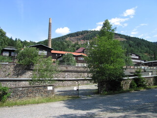 Bergwerk Rammelsberg in Goslar