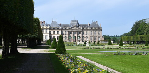 château de Lunéville
