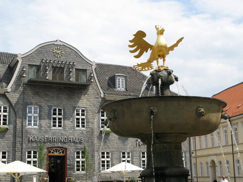 Goslarer Adler in Goslar