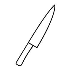 Chef knife