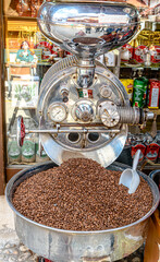 Coffee beans