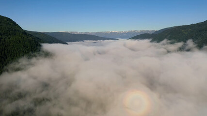 Breathtaking Nature Hill Mountains Landscapes