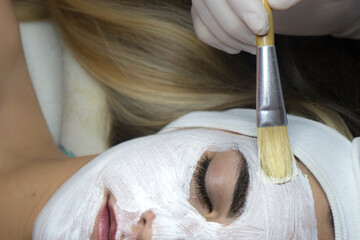 Mascarilla facial