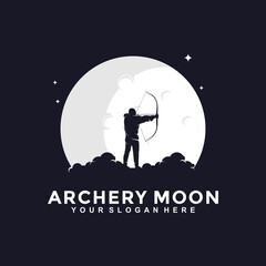 

Creative archery design concepts, illustrations, vectors
