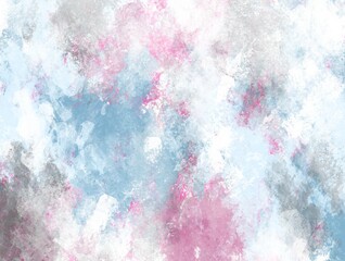 Defocused abstract texture background. Blurred pastel gradient illustration
