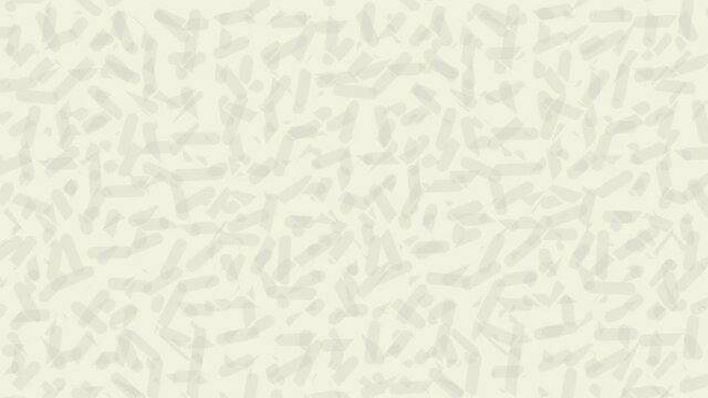 Abstract background loop with radiating geometric figures. Background footage material.