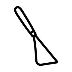 Palette Knife Icon