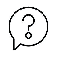 Question Support Icon