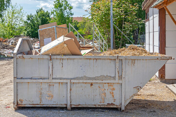 Skip Container