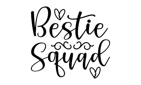 Download 2 846 Best Bestie Images Stock Photos Vectors Adobe Stock