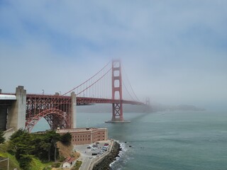golden gate bridge