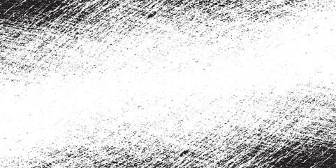 Scratched Grunge Urban Background Texture Vector. Dust Overlay Distress Grainy Grungy Effect. Distressed Backdrop Vector Illustration. Isolated Black on White Background. EPS 10.