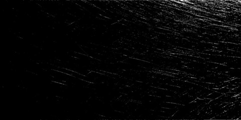 Scratched Grunge Urban Background Texture Vector. Dust Overlay Distress Grainy Grungy Effect. Distressed Backdrop Vector Illustration. Isolated Black on White Background. EPS 10.