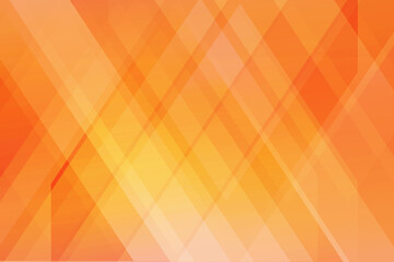 Fototapeta na wymiar Abstract orange lines background