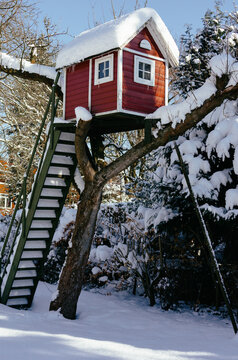 Tree house
